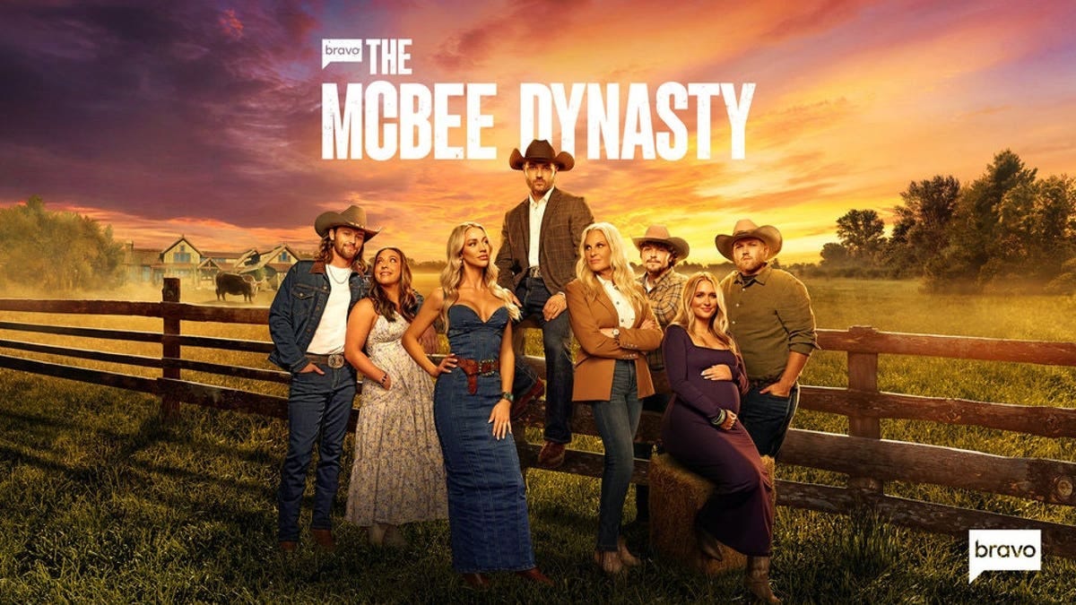 McBee Dynasty' star says father's prison sentence was family's blessing |  Fox News