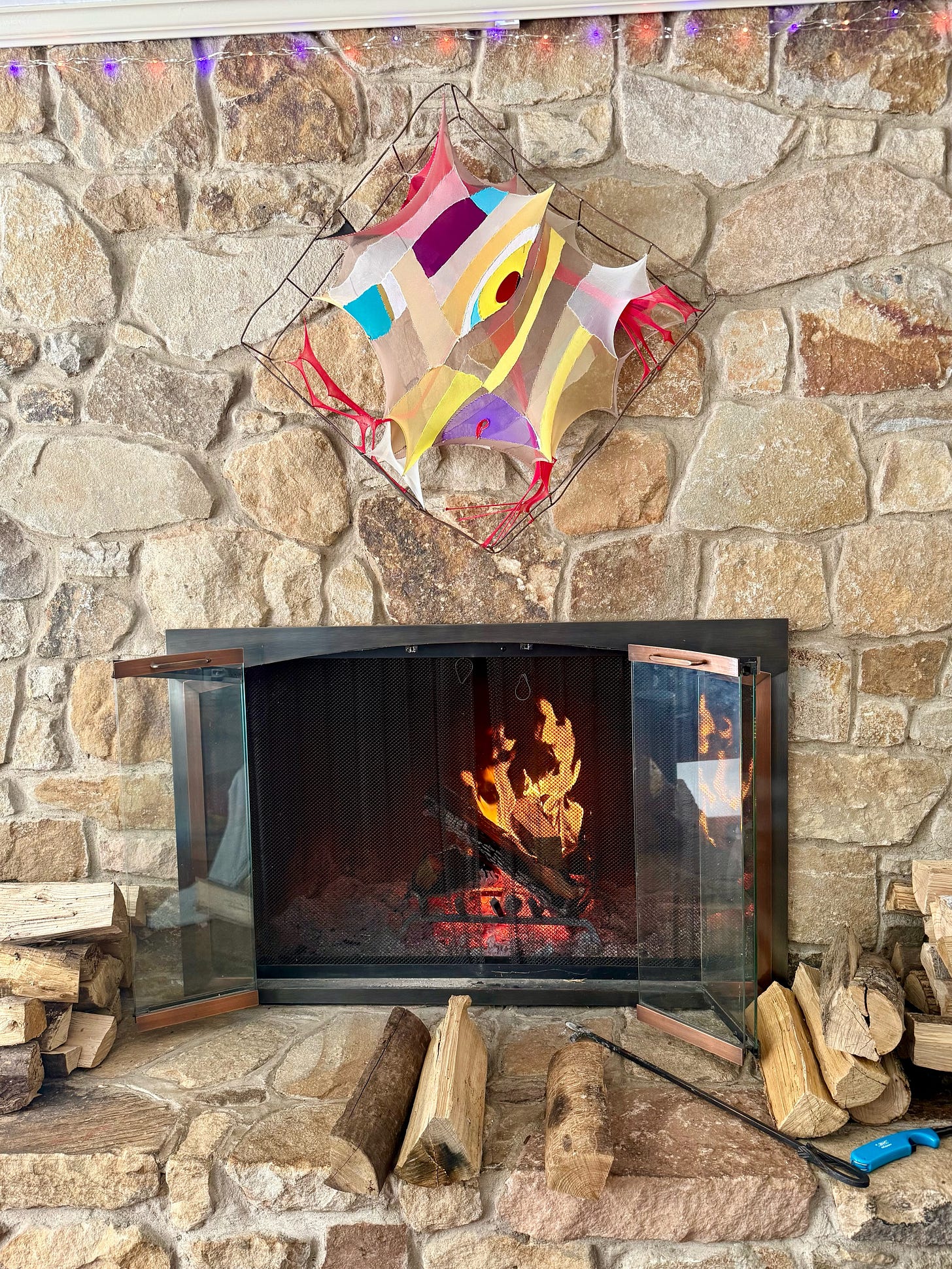 A fireplace with a fire in the fireplace
AI-generated content may be incorrect. A fireplace with a fire in the fireplace
AI-generated content may be incorrect.