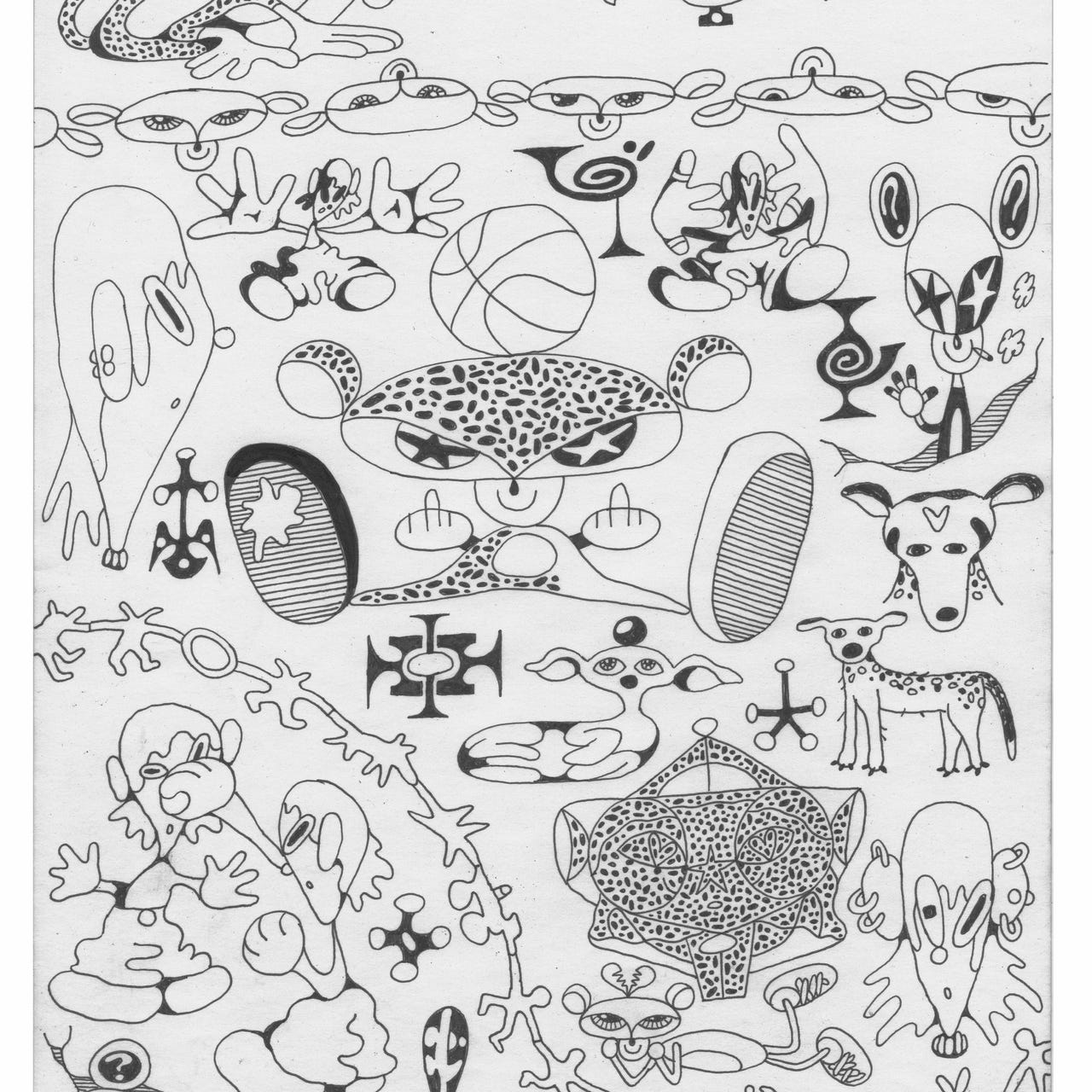 Matthew's newsletter