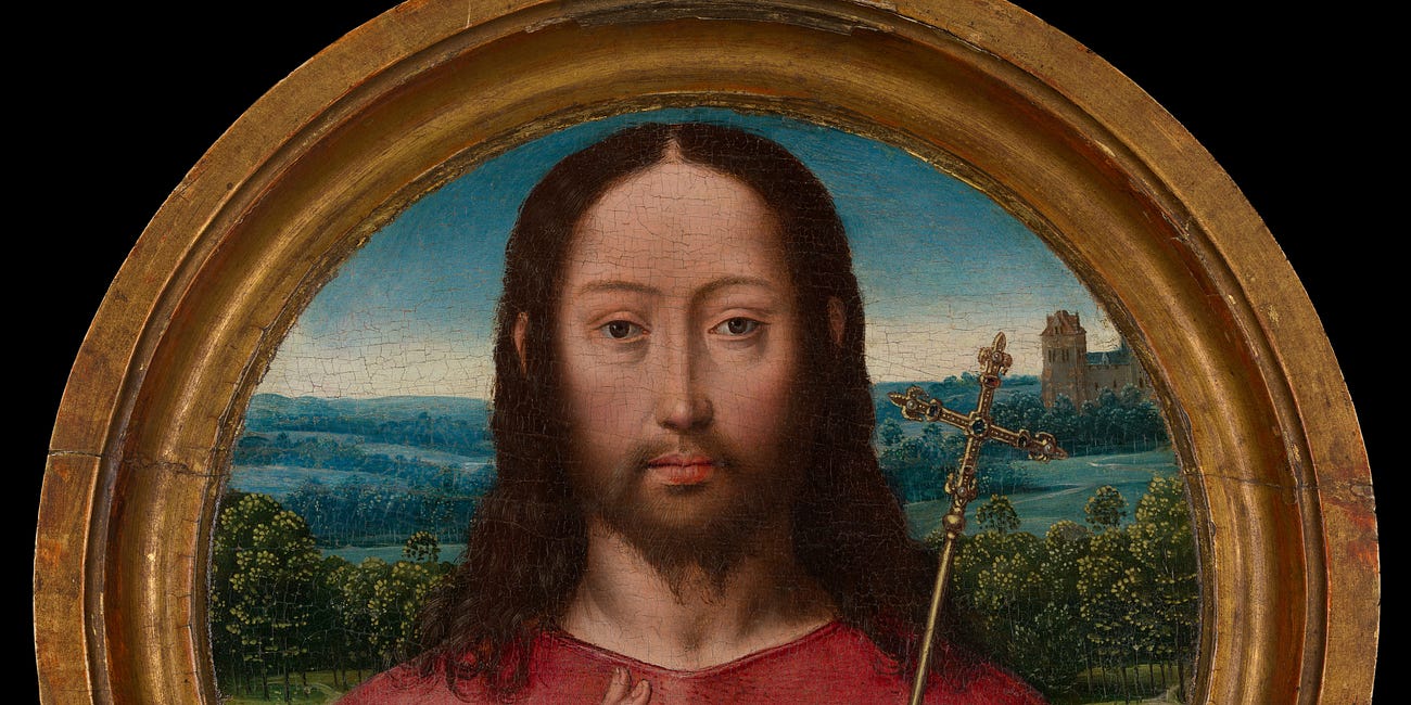 Show Us Thy Face, O Lord