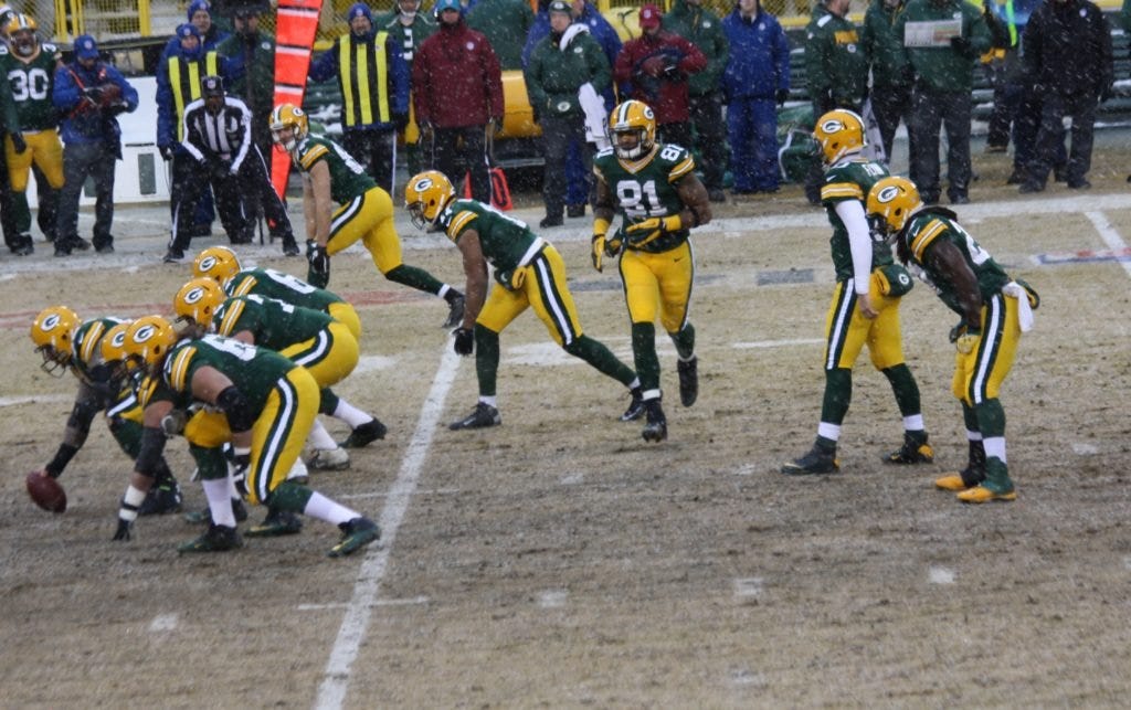 Andrew Quarless, Packers Andrew Quarless, Packers