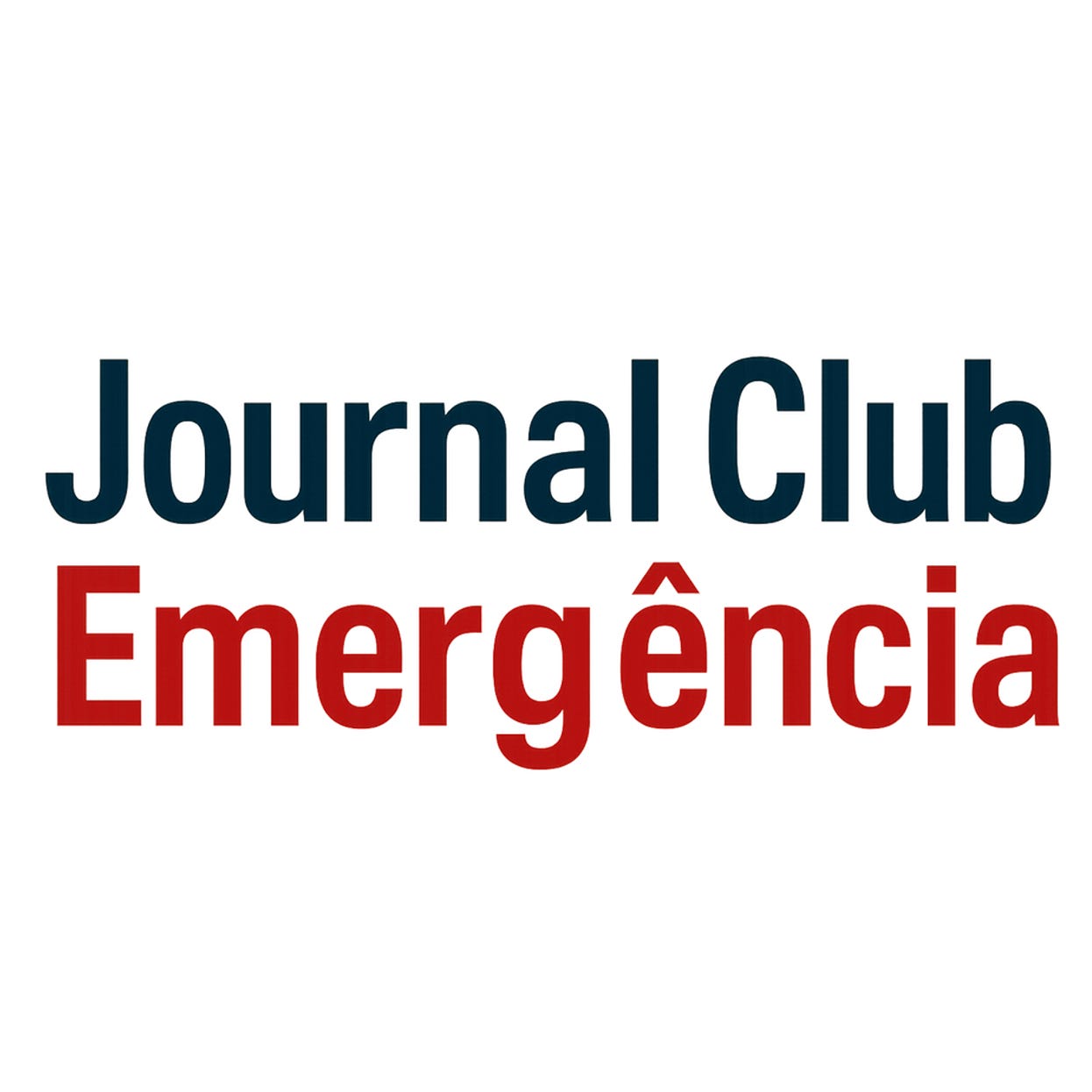 Journal Club Emergência