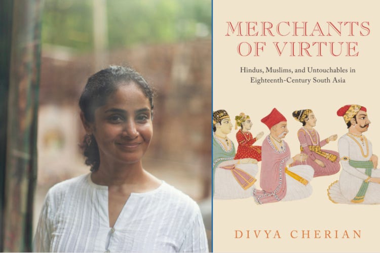 Divya Cherian | Department of History