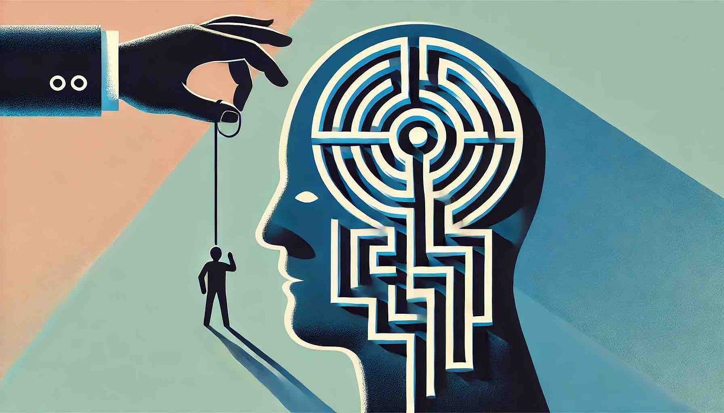 Dark Psychology and Manipulation: Explore the Hidden Tactics - Mental  Health - eNotAlone
