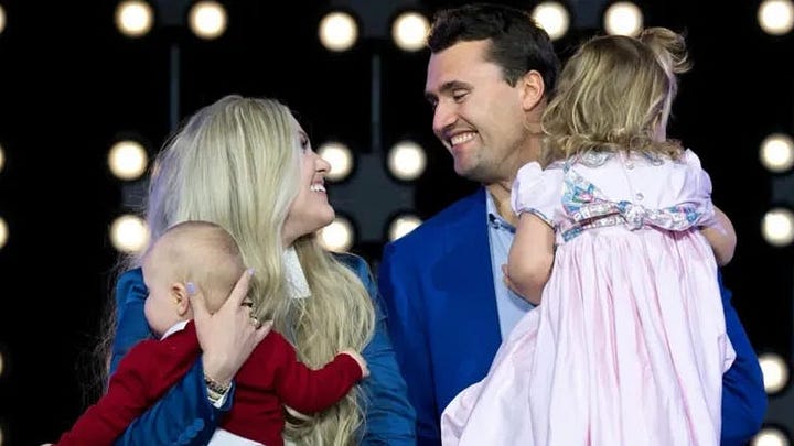 Remembering Charlie Kirk