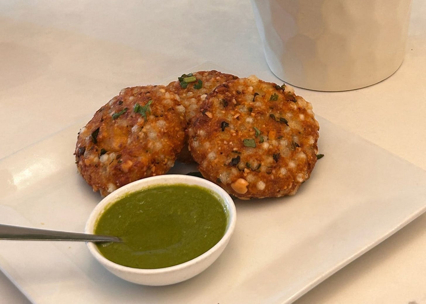 aloo tiki