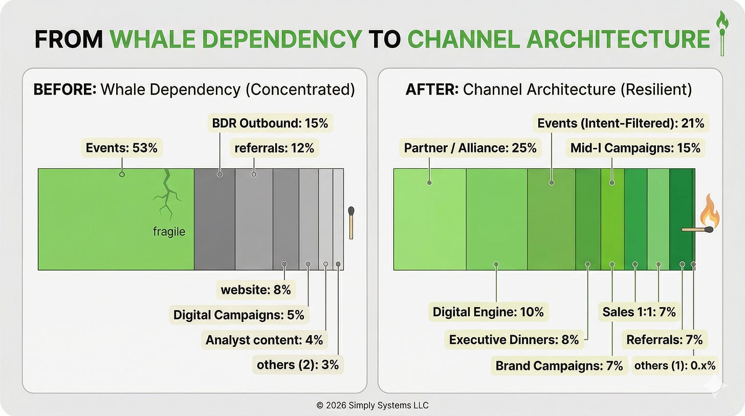 P.H. Mullen - GTM Marketing Growth Engine