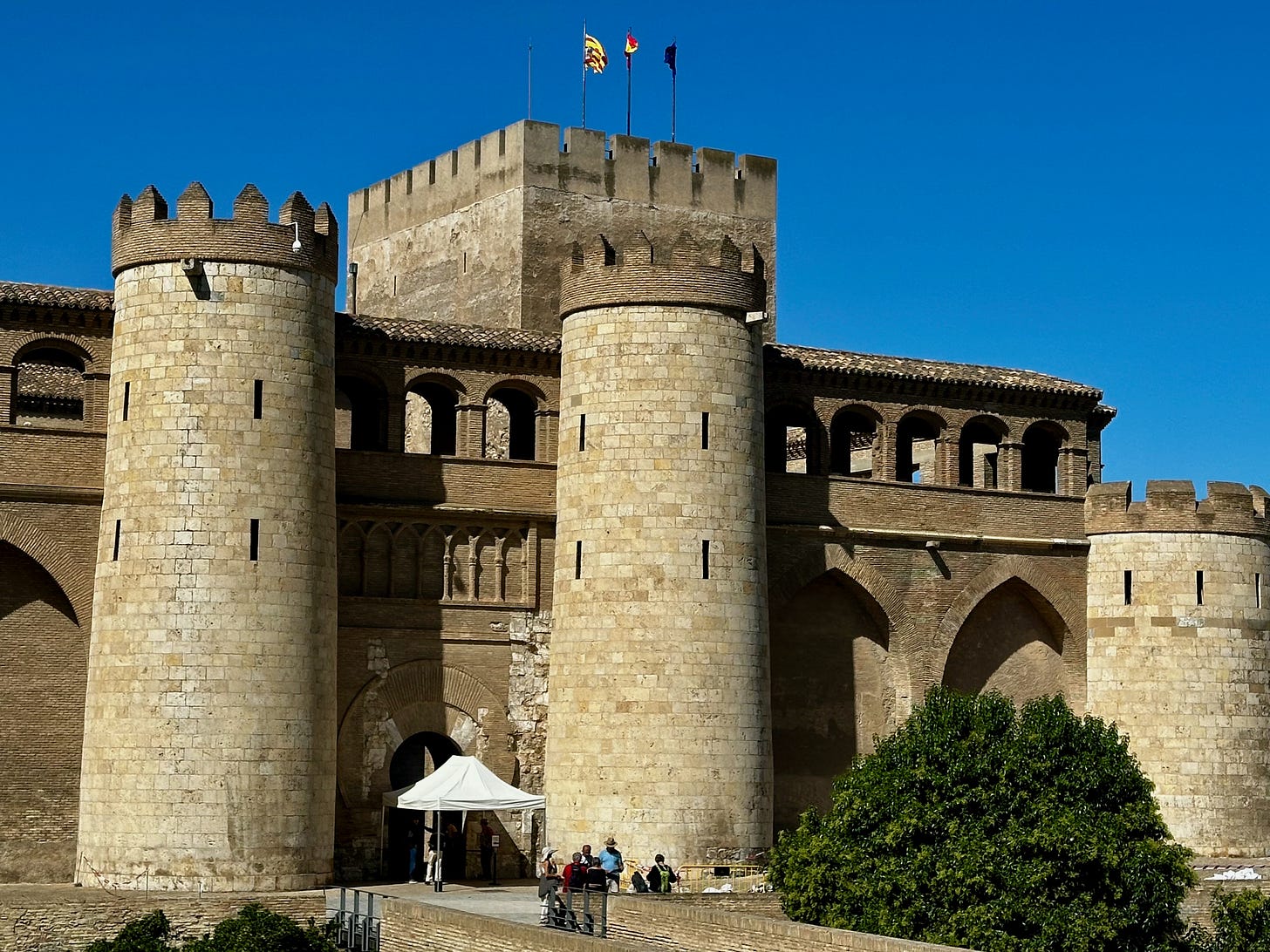 Zaragoza, Spain