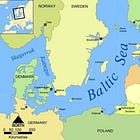 The Baltics Live In The Shadow Russia Wants Back