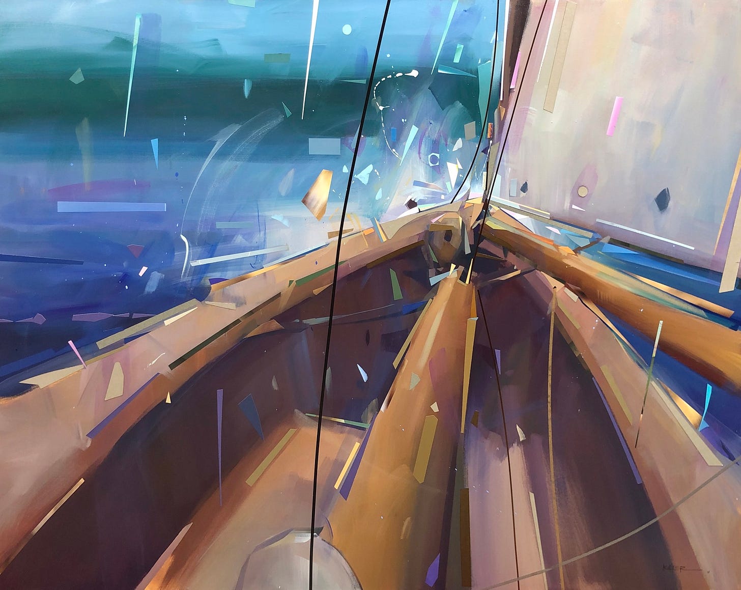 Bound by Ryan Kohler