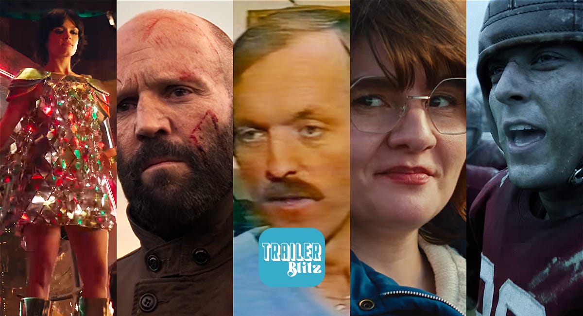 Trailer Blitz! Narnia: The Magicianâs Nephew, The Beekeeper 2, Don Bluth: Somewhere Out There, Being Heumann, The Mosquito Bowl and More