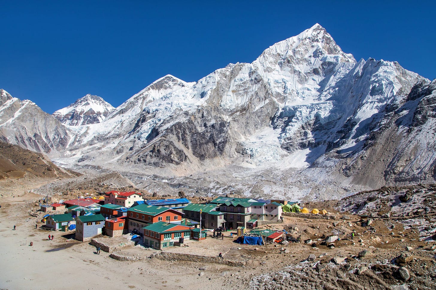 Climb Mount Everest (8,849m): South Col vs North Ridge, 2026 Climb Mount Everest (8,849m): South Col vs North Ridge, 2026