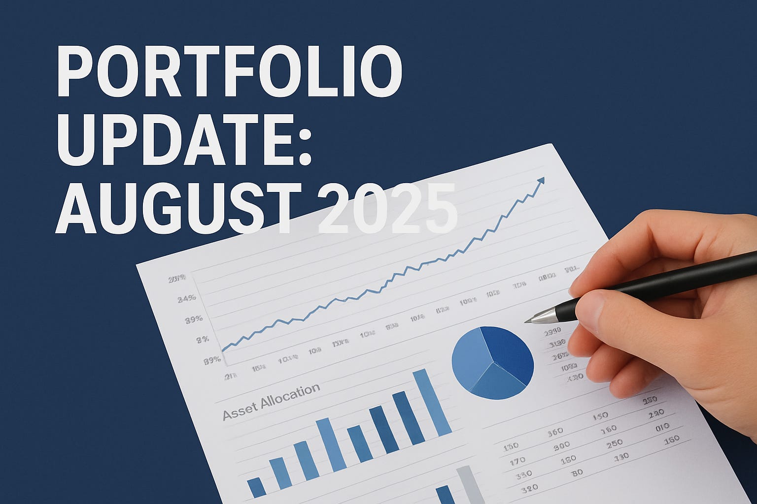 Portfolio Update: August 2025