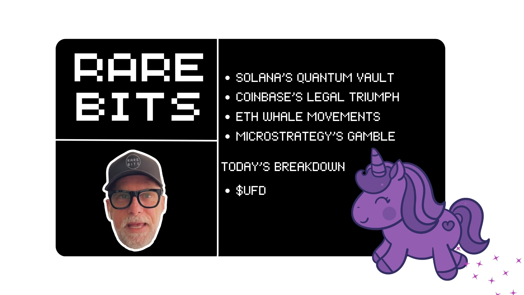 Solana Unveils Quantum Vault While Coinbase Outpaces SEC