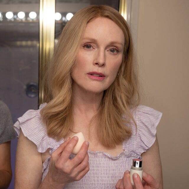 May December' Review: She'll Be Your Mirror - The New York Times