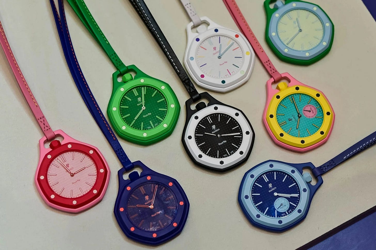 Come acquistare i nuovi Swatch x Audemars Piguet!
