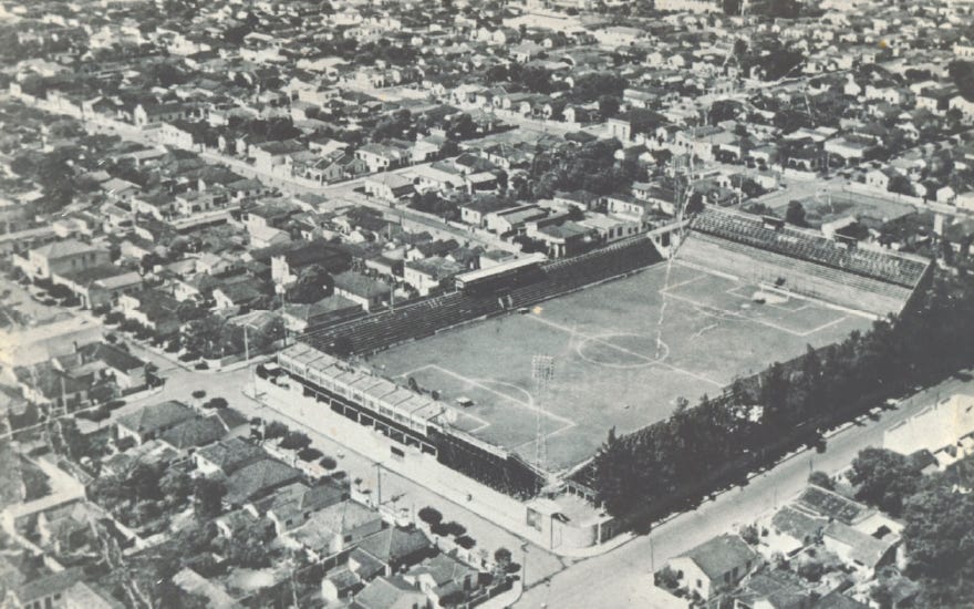 Estádio Luís Pereira Ribeirão Preto