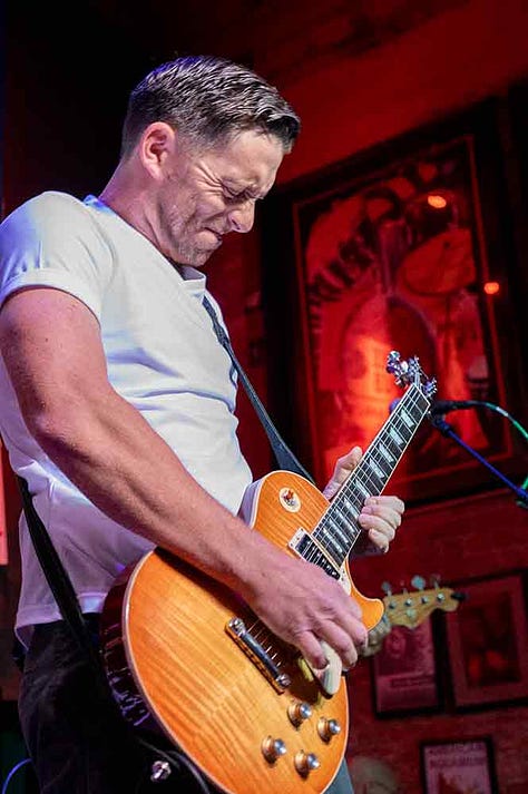 AA Bottom live in Wichita Falls, TX, July 26th, 2025