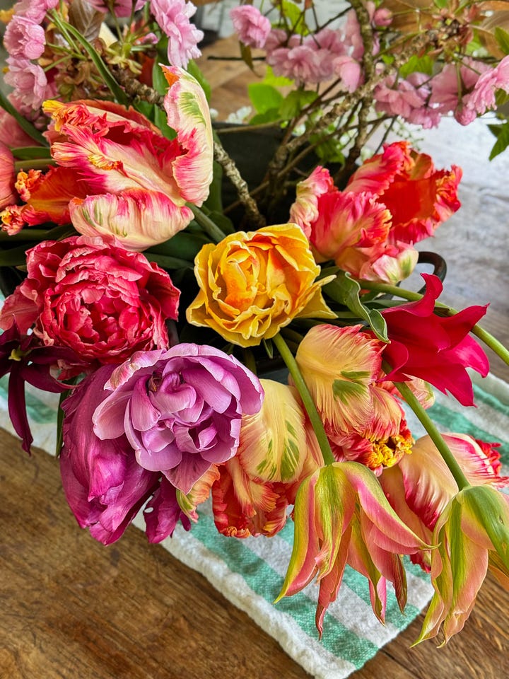 spring bouquet