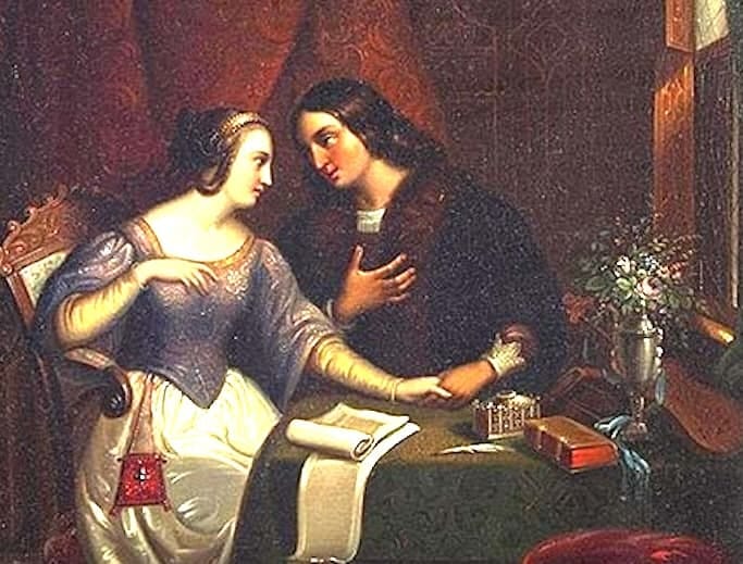 Heloise and Abelard - Slant Books Heloise and Abelard - Slant Books