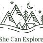 She Can Explore