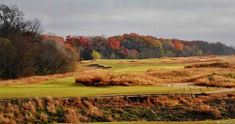 Trinity Forest Golf Club