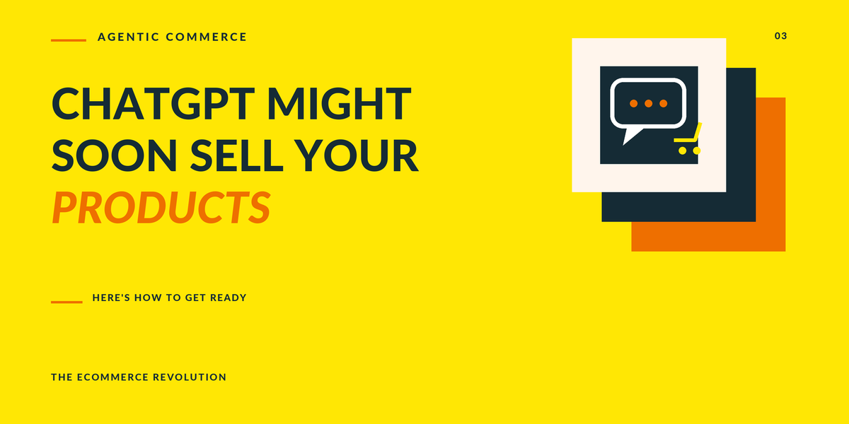 ChatGPT might soon sell your products ChatGPT might soon sell your products