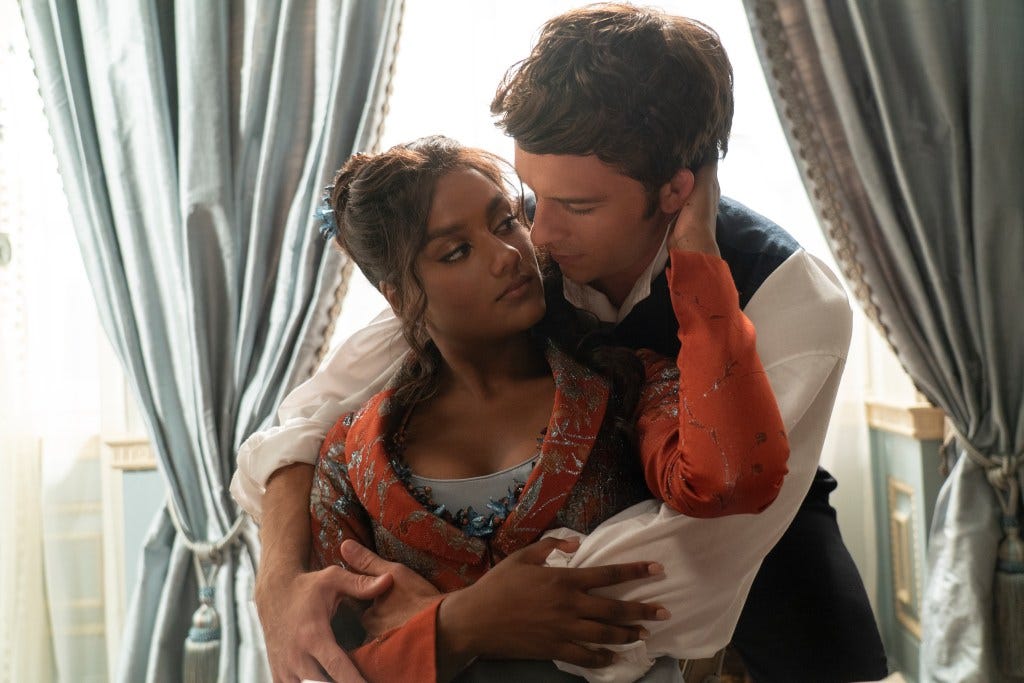 Bridgerton' Season 3 brings back the steam and fun: review