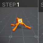Agents x Robots = Mels 