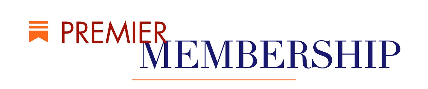 Premier Membership Meetup and Check in