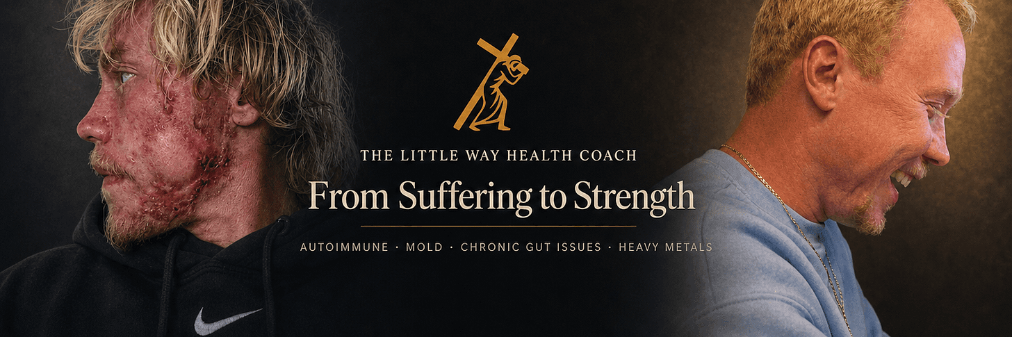 From Suffering to Strength, then and now
