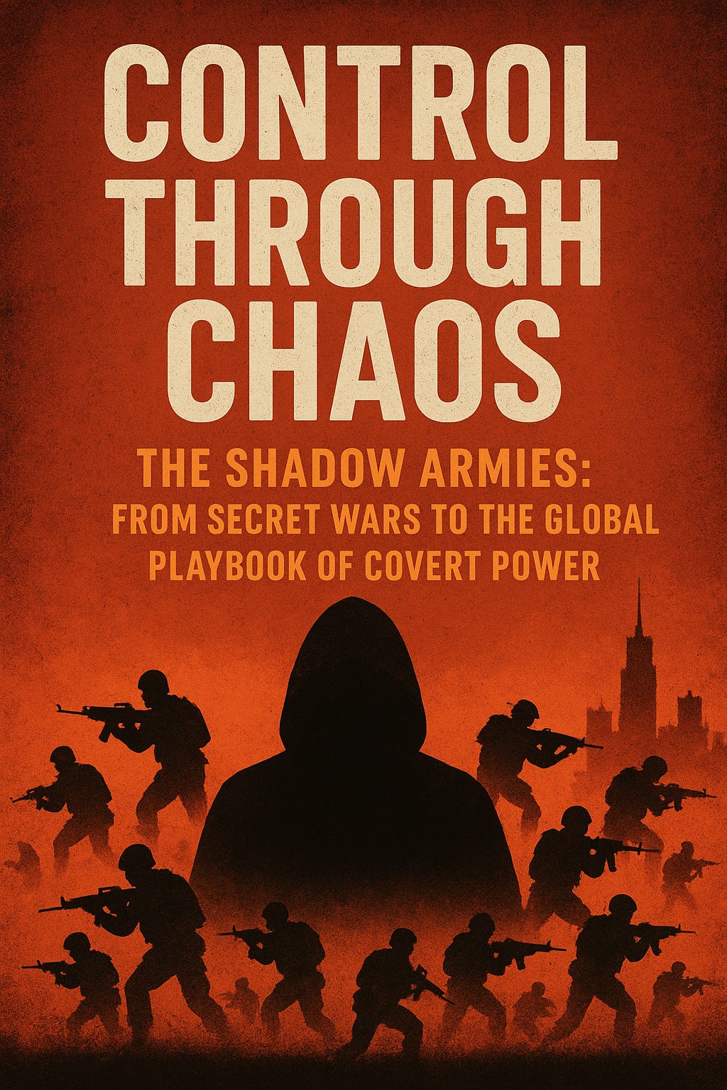 Control Through Chaos