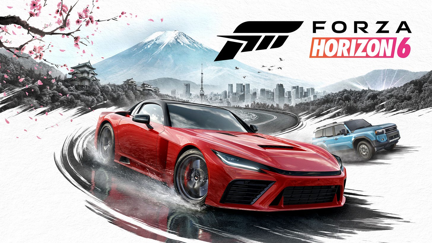 Forza Horizon 6: More Details on The Country, The Culture and The Cars of  Playground Games' Japan - Xbox Wire