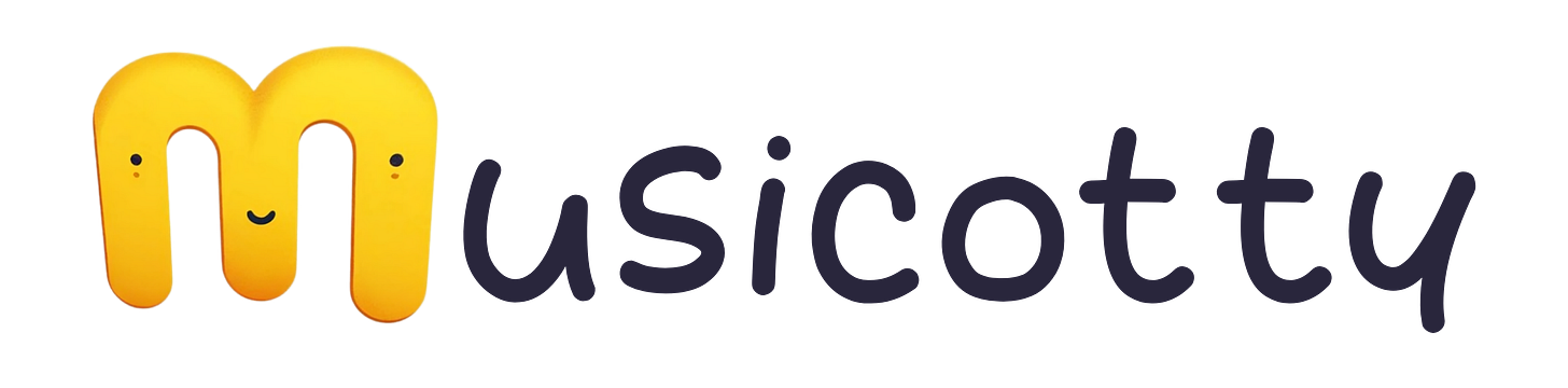 I musicotty - canzoni per bambini