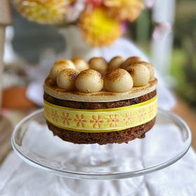simnel cake