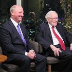 Berkshire Hathaway 2024 Annual Report: The Fun Stuff Only