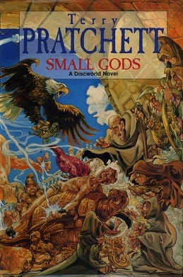Small Gods - Wikipedia Small Gods - Wikipedia