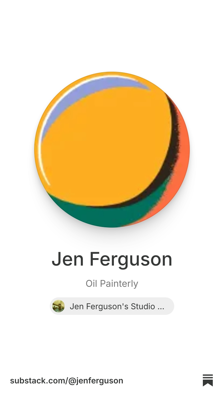 Jen Ferguson | Substack
