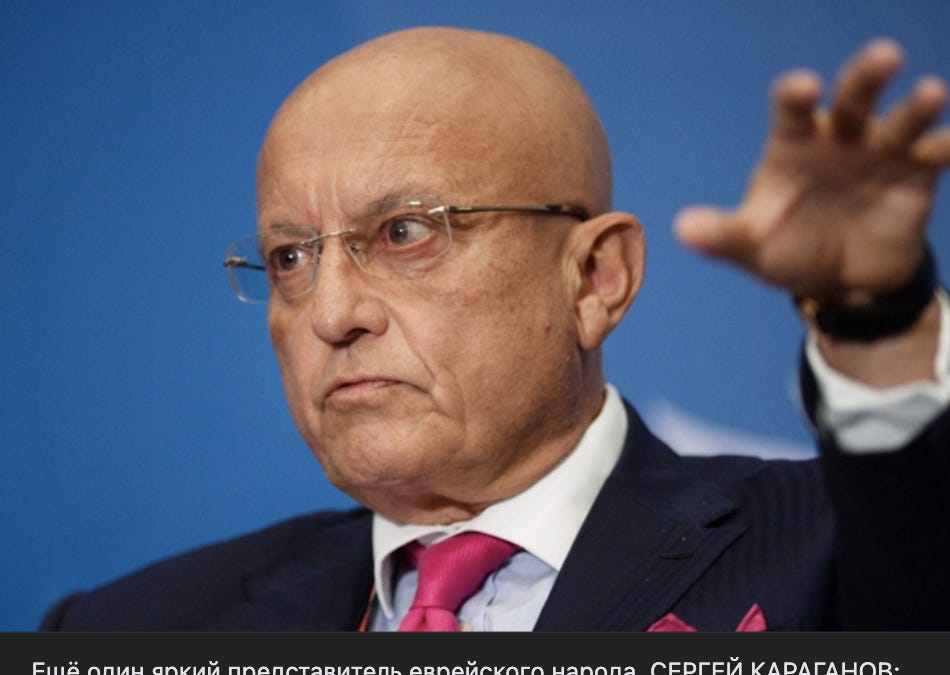 Why Does This Karaganov Fellow Keep Claiming that Moscow Will Nuke the West?