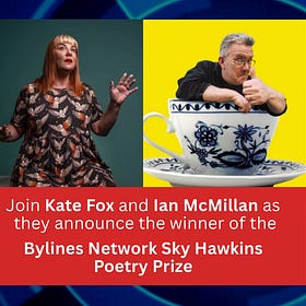 POETRY PRIZE WINNER: I go back to July 1970