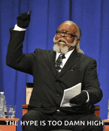 The Rent Is Too Damn High Meme GIFs | Tenor