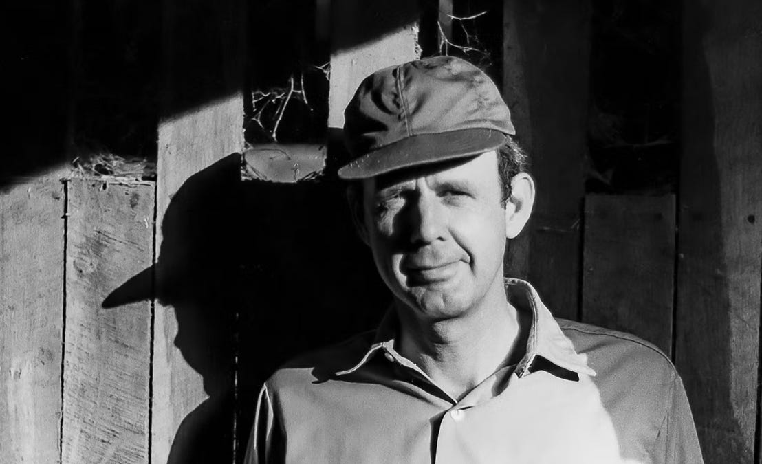 Wendell Berry (1934-2026)