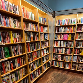 April 2022 Reading Round-Up