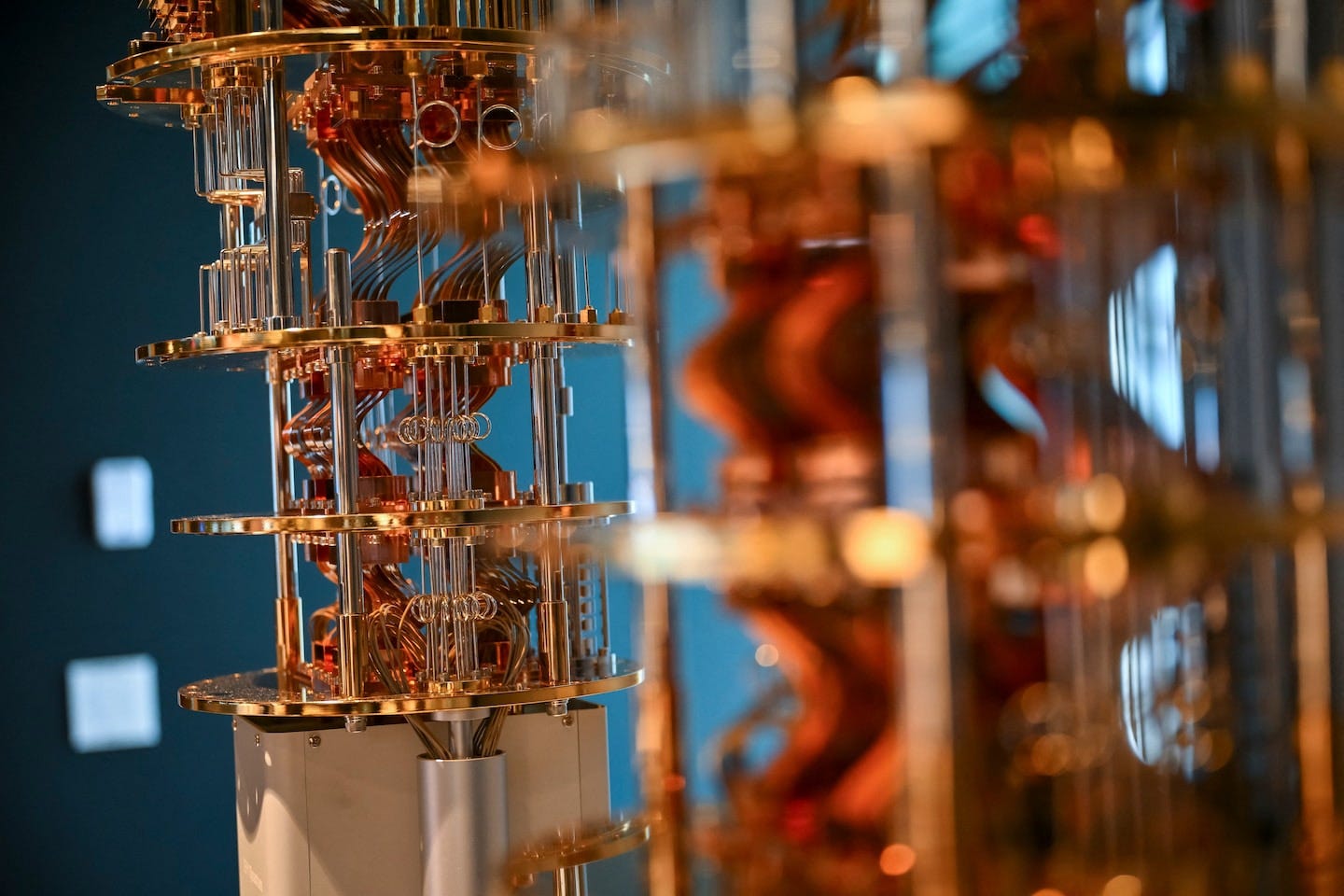 Opinion | Quantum computers are coming, but supply-chain problems loom - The Washington Post Opinion | Quantum computers are coming, but supply-chain problems loom - The Washington Post