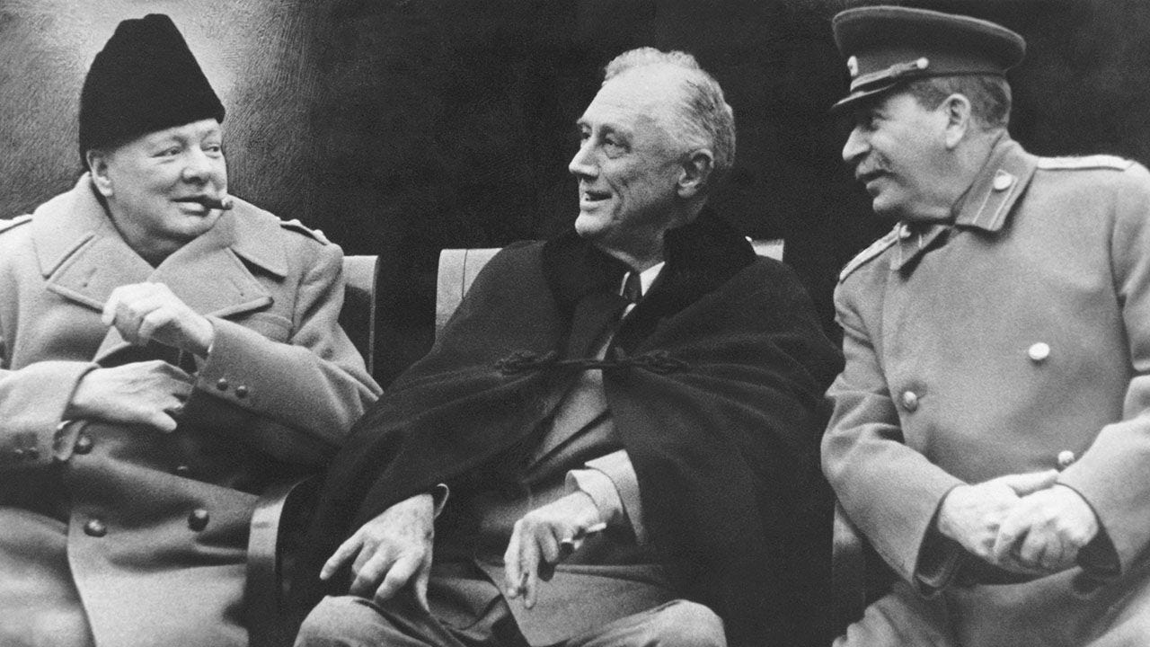 Inside the uneasy, incongruous coalition of the Big Three