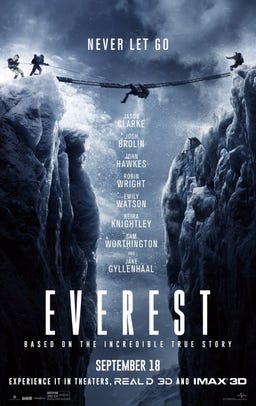 Everest (2015 film) - Wikipedia