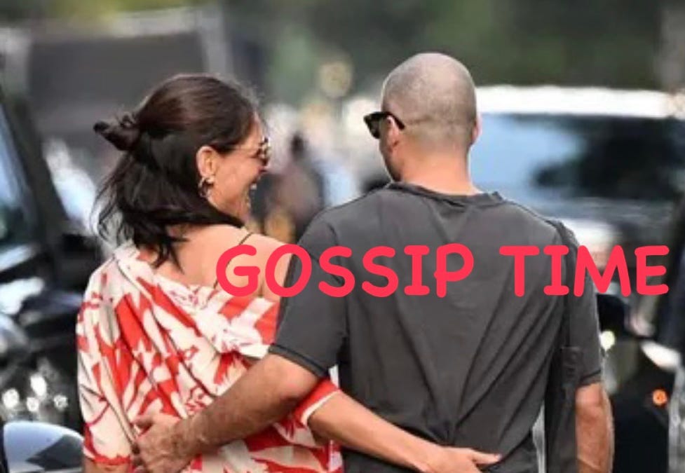 Katie Holmes's new boyfriend