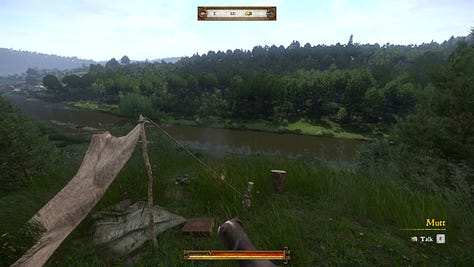 Screenshots of Kingdom Come: Deliverance