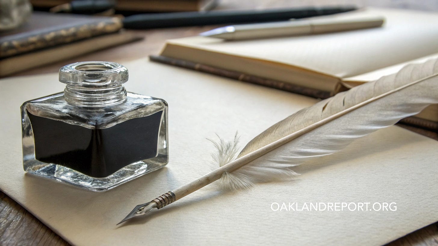Oakland Report accepts submissions of original articles on local issues. Learn more. (Image source: Oakland Report / Adobe Stock) Oakland Report accepts submissions of original articles on local issues. Learn more. (Image source: Oakland Report / Adobe Stock)
