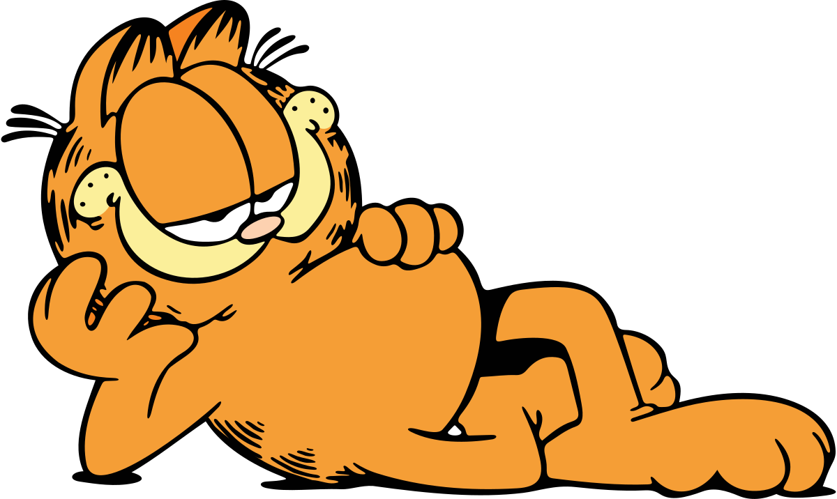 Garfield (character) - Wikipedia